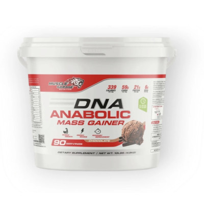 MUSCLE GARAGE DNA ANABOLIC 4.5kg bucket