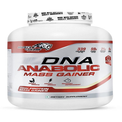 MUSCLE GARAGE DNA ANABOLIC 2.7kg BOX