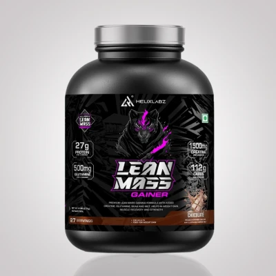HELIX LABZ | LEAN MASS GAINER | 2.7kg