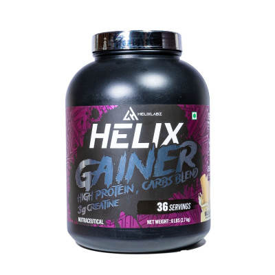HELIX LABZ | MASS GAINER | 2.7kg