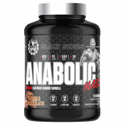 DEXTER JACKSON | ANABOLIC MASS GAINER | 2.7kg