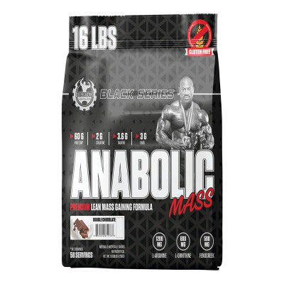 DEXTER JACKSON | ANABOLIC MASS GAINER | 7kg