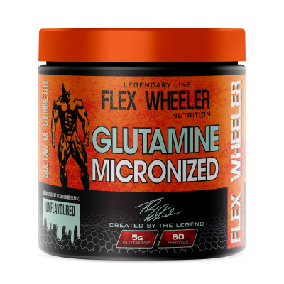 FLEX WHEELER | MICRONIZED CREATINE