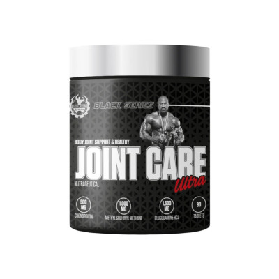 DEXTER JACKSON | JOINT CARE ULTRA
