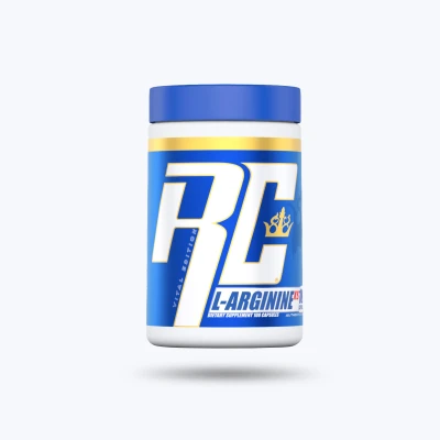 RONNIE COLMAN |  l ARGININE