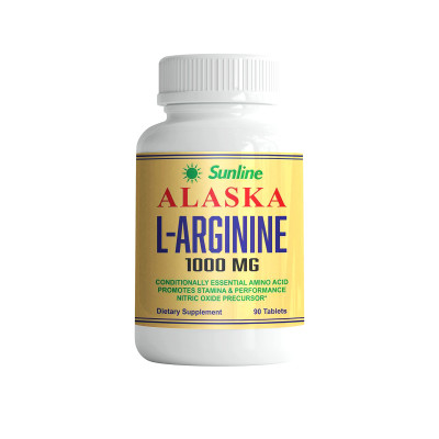 SUNLINE ALASKA | L ARGININE