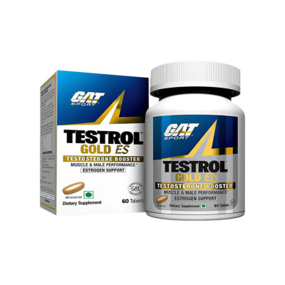 GAT SPORTS | TESTROL GOLD RS