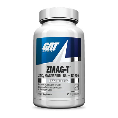 GAT SPORTS | ZMAG-T ZINK MAGNESIUM